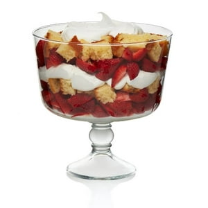 Libbey - Fuente P/Fruta Globet Selene