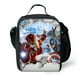 thumbnail image 1 of Cartoon Man M-Marvels Iron 3 pcs set Child School Backpack with Lunch Bags ,Pencil Bags School Bags for Boys Girls Best Gift, 1 of 3