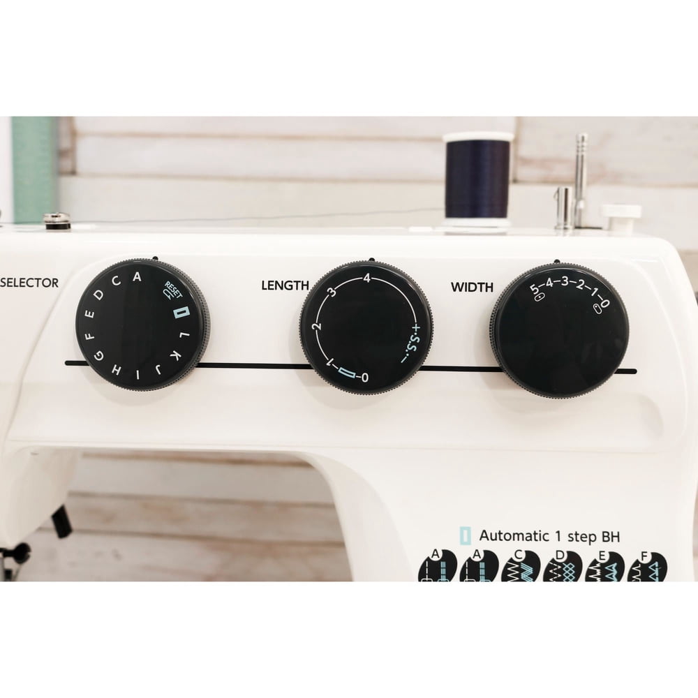 Janome 3022 Blanco, foto 2