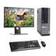 thumbnail image 1 of COMBO MONITOR + PC Dell Optiplex 9020 SFF (i7-4790, 8GB RAM, 240GB SSD) Reacondicionado Grado A, 1 of 3
