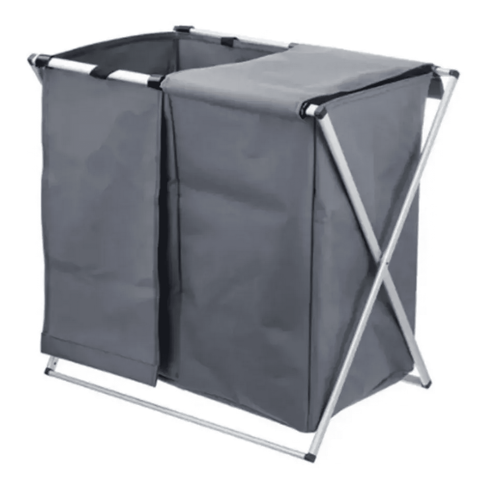 Genérico - Cesta Ropa Sucia Plegable Doble Xl