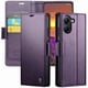 thumbnail image 3 of CaseMe tipo cartera Xiaomi Poco X7 Pro 5G con cierre magnético, RFID, tarjetero, soporte, carga inalámbrica, 3 of 5