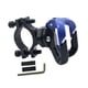 thumbnail image 1 of Gancho De Colgadilla De Motocicleta Pipa De Hierro Pinchazos De Tubería Universal Gancho De Colgador De Bicicleta Azul Negro, 1 of 5