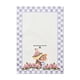 thumbnail image 1 of Toalla de Cocina MACKENZIE-CHILDS de Algodón con Conejo y Gorro, 1 of 2