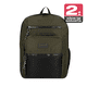 thumbnail image 3 of Mochila Notebook Xtrem Kong 6XT Verde Oliva 15", 3 of 11