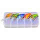 thumbnail image 5 of 1 Caja Mini Señuelos De Pesca Cebos Hundimiento Vibración Minnow Cebos TB1116A, 5 of 5