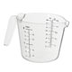 thumbnail image 3 of Taza medidora Mainstays 2 tazas, 16 oz, 473 ml, libre de BPA, 3 of 3