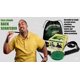 thumbnail image 2 of Rascador de Espalda Gator Cosmo Supply de Doble Cara con Correa, 2 of 9