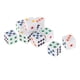 thumbnail image 5 of Juego De Dados Acrílicos De 10 Uds., Dados Puntuales Para Juego De Bar Y Fiesta, 5 of 5
