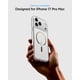 thumbnail image 2 of Funda de teléfono Spigen Ultra Hybrid MagFit para iPhone 17 Pro Max, 2 of 9