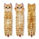 thumbnail image 2 of Toalla de mano AGRIMONY Cat Funny para baño y cocina - Cute D, 2 of 6