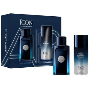 Antonio Banderas - Perfume Hombre The Icon Estuche Edt 100 Ml
