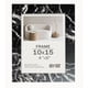 thumbnail image 3 of Set x4 Marco de Fotos Diseño Marmol 10x15 cm 4x6pulg Decorativo para Mesa, 3 of 3