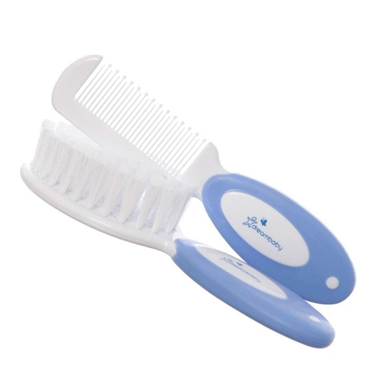 Dreambaby - Pack De Cepillo Y Peineta Deluxe