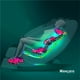 thumbnail image 4 of Sillón De Masajes Comfort 2D Premium Maxcare, 4 of 11