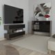 thumbnail image 1 of Living Combo Rack 50 Pulgadas Bellagio Siena/Wengue + Arrimo, 1 of 7