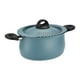 thumbnail image 1 of Pasta Bialetti Taste of Italy, antiadherente, 5.5 L, con colador, 1 of 3