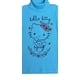 thumbnail image 3 of Beatle Niña Hello Kitty turquesa 4, 3 of 5