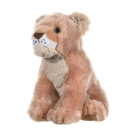 León Bebé De Peluche Wild Republic