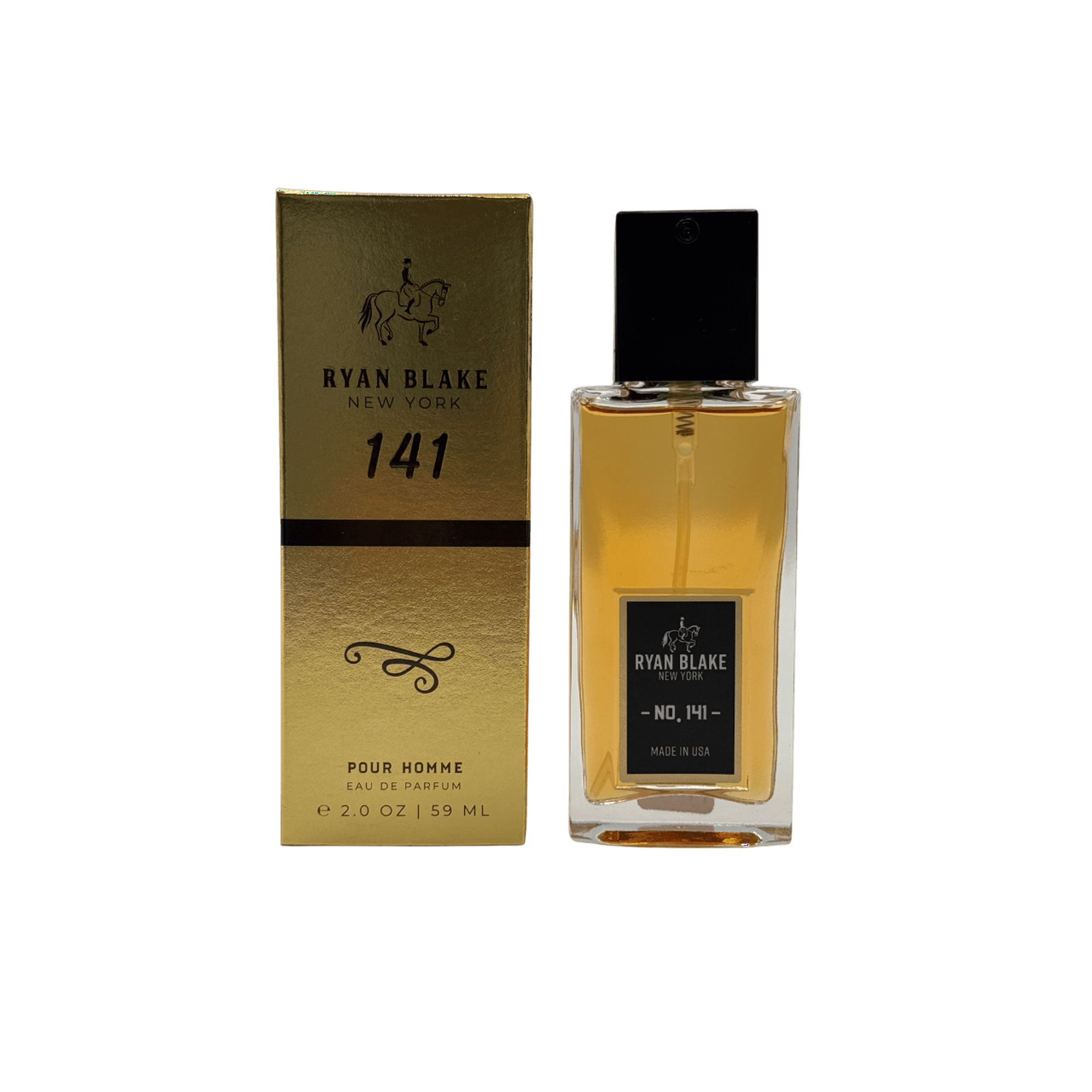 Perfume Ryan Blake 141 Edp 59 ML Hombre | Lider