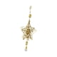 thumbnail image 1 of Adorno Colgante De árbol De Navidad Con Forma De Estrella, Decoración Navideña Para Centros Comerciales, Aniversarios, Interiores, 1 of 3