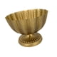 thumbnail image 4 of Maceta De Urna Clásica Europea Rústica Para Cafetería, Boda, Oficina, 23 Cm De Profundidad, Color Dorado, 4 of 5