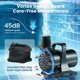 thumbnail image 3 of Bomba Sumergible OYO WATER 8000 GPH 520W, 3 of 9