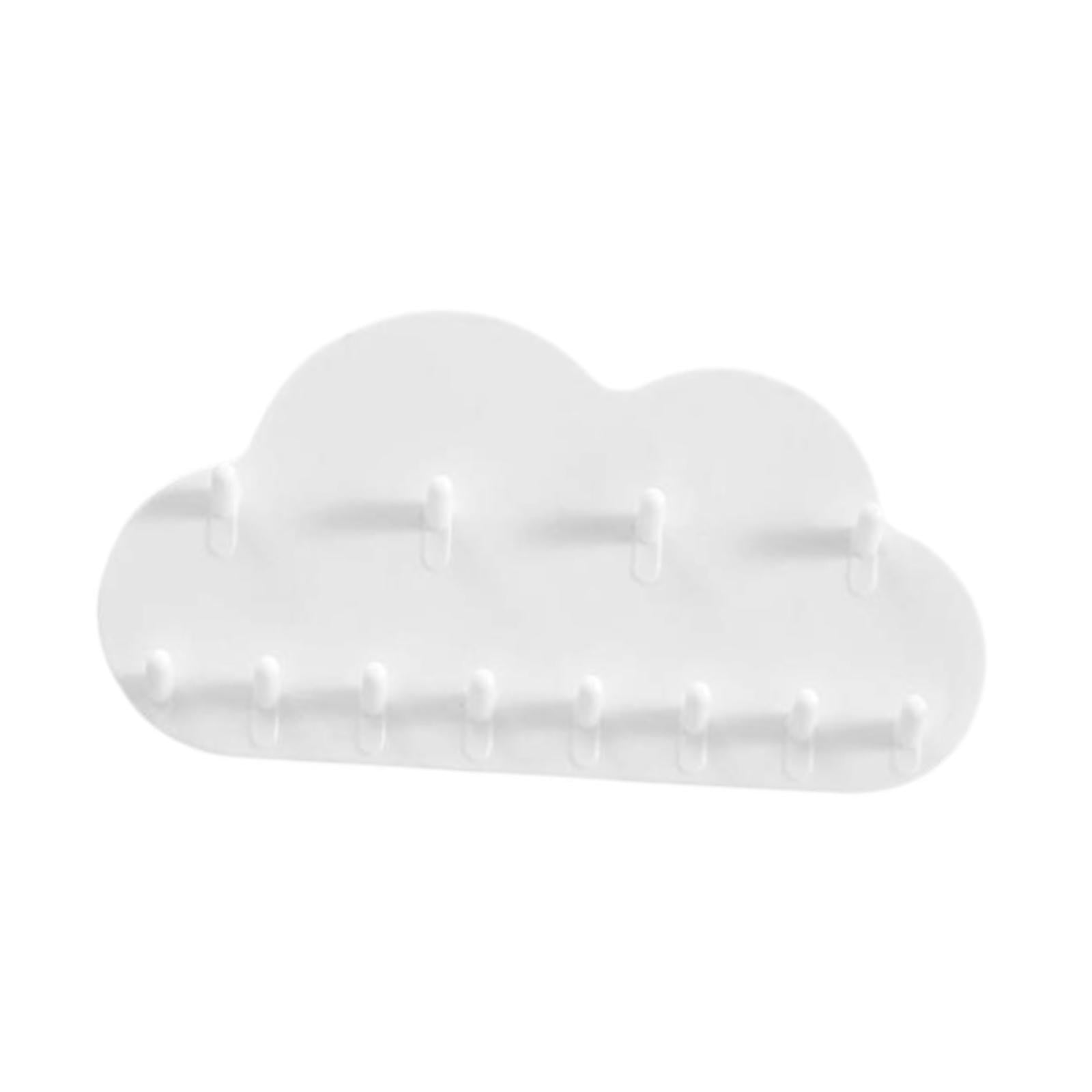 Magideal - Gancho Para Joyería Con Forma, Colgador De Pared Para Puerta, Moderno Y Práctico Expositor De Pulseras, Organizador De Joyas Para Pendientes, Decoraci