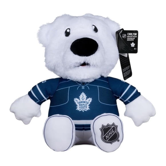 Mascota de peluche McFarlane Toys Carlton The Bear NHL 11 cm