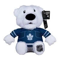 Mascota De Peluche Mcfarlane Toys Carlton The Bear Nhl 11 Cm