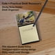 thumbnail image 2 of Soporte Para Notas Adhesivas Wood Duck, 2 of 7