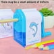 thumbnail image 3 of Pencil Sharpening Machine,Pencil Sharpener Hand Crank Manual Sharpener Animal Cartoon Pencil Cutter For School Stationery Office Students Supplies Children Kids Gift, 3 of 4