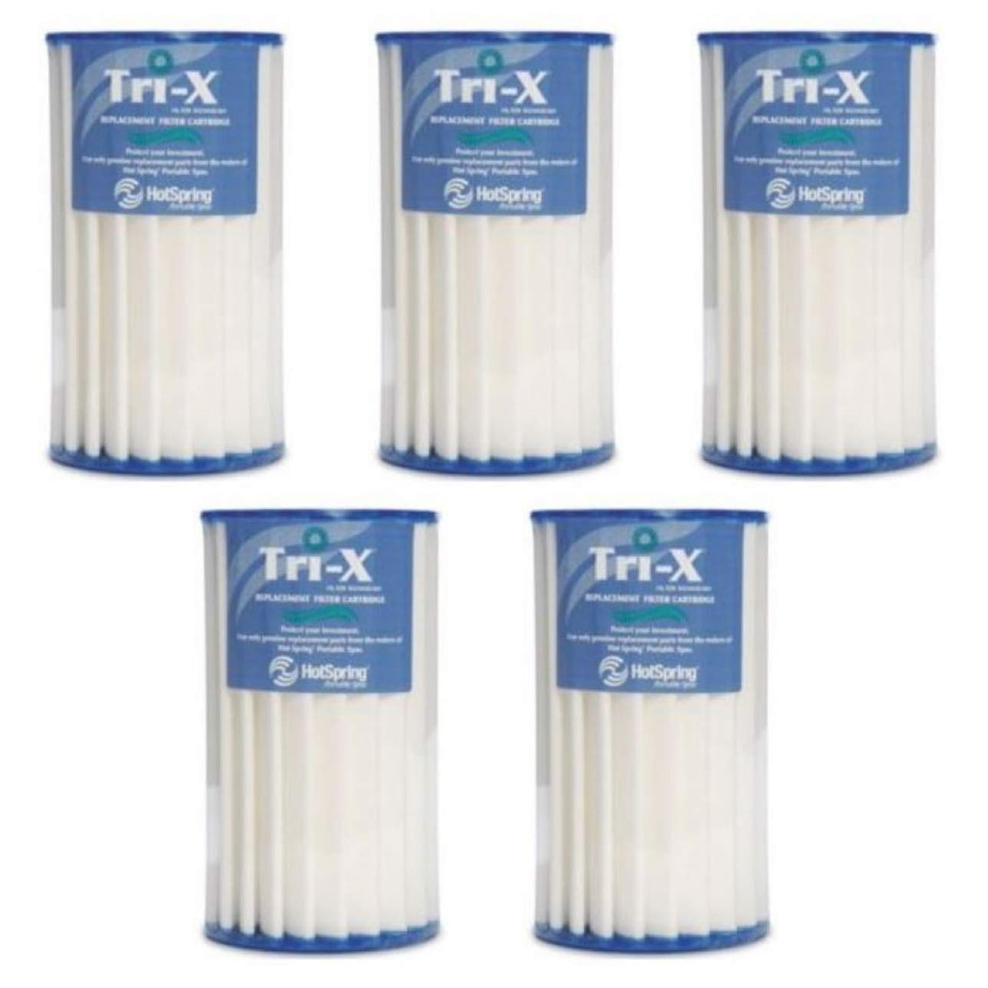 Juego De Filtros De Repuesto Hot Spring Watkins Grandee Tri-x X5