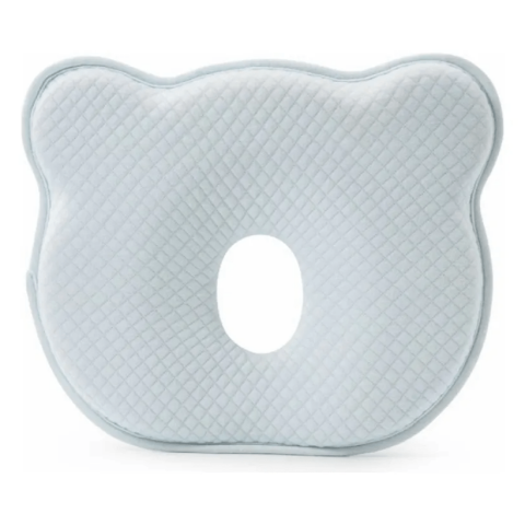 Spazio Bambini - Almohada Cojín Anti-Plagiocefalia Para Bebé