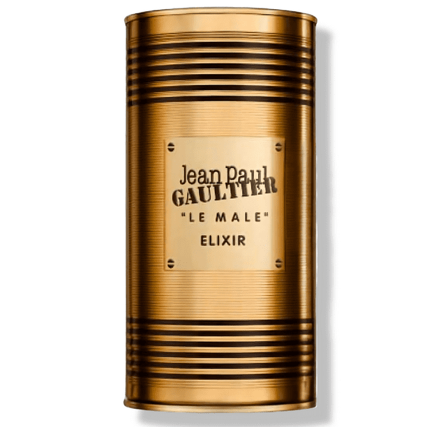 Jean Paul Gaultier Le Male Elixir Parfum Vaporizador Spray 125 ml