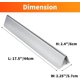 thumbnail image 2 of Barras Flavorizer GRISUN 44 cm Acero Inoxidable - Pack de 5, 2 of 9