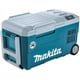 thumbnail image 1 of Cooler Inálambrico Frio-caliente Cw001g 18v/40v Makita turquesa 62x34x37cm, 1 of 7