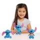 thumbnail image 2 of Peluche Just Play Disney Lilo & Stitch Stitch 19 cm, 2 of 5
