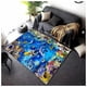 thumbnail image 2 of Alfombra De Piso Estampada Grande Antideslizante Hogar 150x200cm, 2 of 5