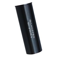 Magideal - Adaptador De Conversión De Funda Reductora De Tija De Sillín De 100Mm De Largo Para Bicicleta De Montaña Y Carretera, Accesorios De Ciclo De Engranaje 318 A 349