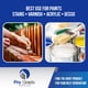 thumbnail image 4 of Pinceles de pintura Pro Grade 2 chips, paquete de 36 unidades para pinturas, tintes y barnices, 4 of 7