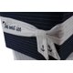 thumbnail image 4 of Cajas de almacenamiento Old Modern Handicrafts Anne Home, juego de 3, 4 of 9