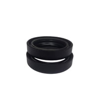 Genérico - Retenes De Telescópicas Moto Zongshen Rx3S (2Un)