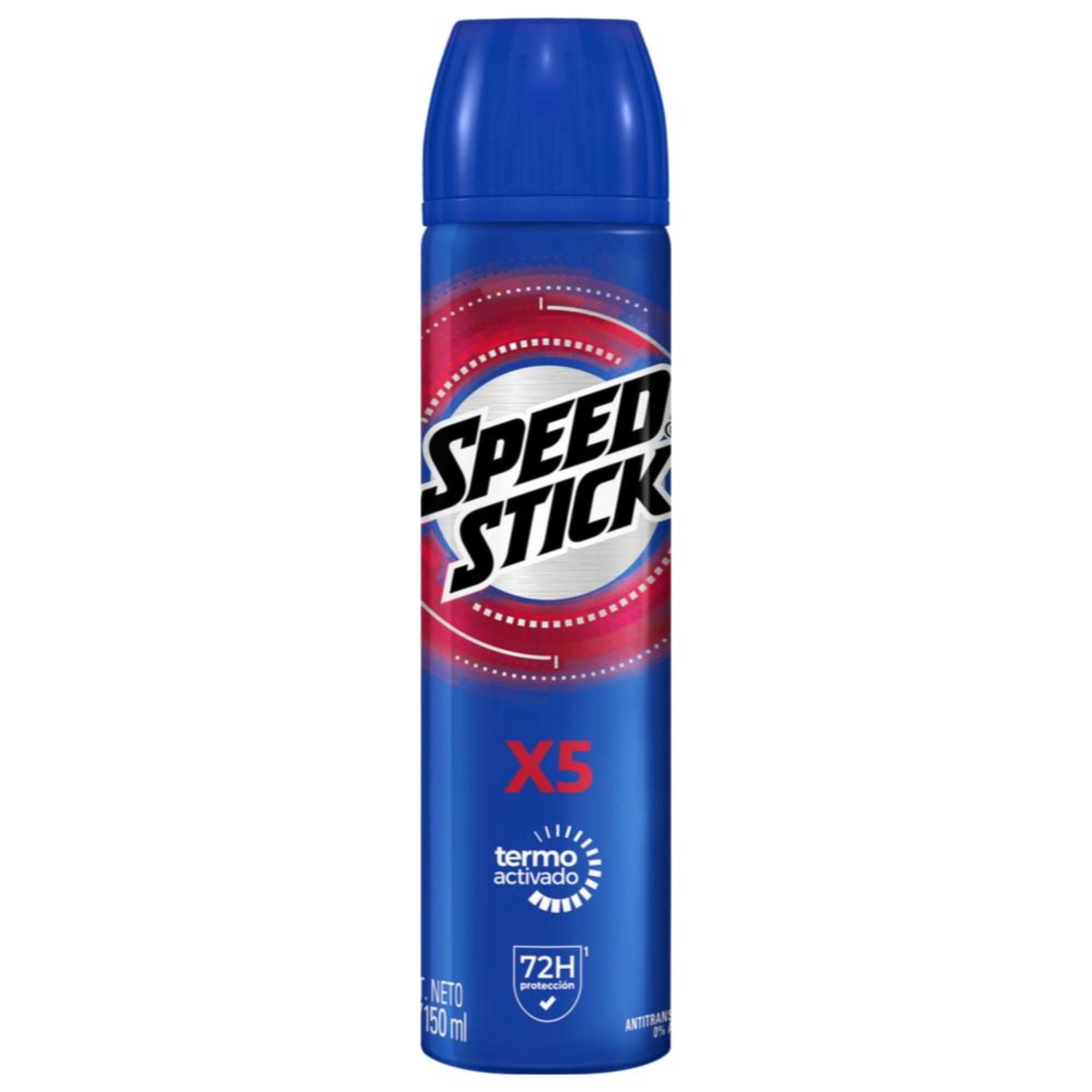 Speed Stick - Desodorante En Spray 24/7