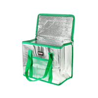 Genérico - Bolsa De Hielo Aislamiento Portátil Bolsa Térmica