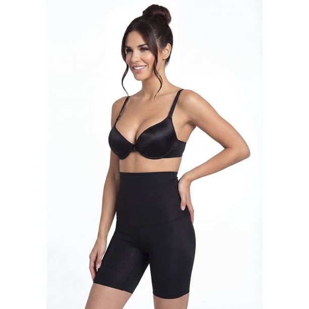 Calza Faja ALta Mujer Kayser 150.012-NEG