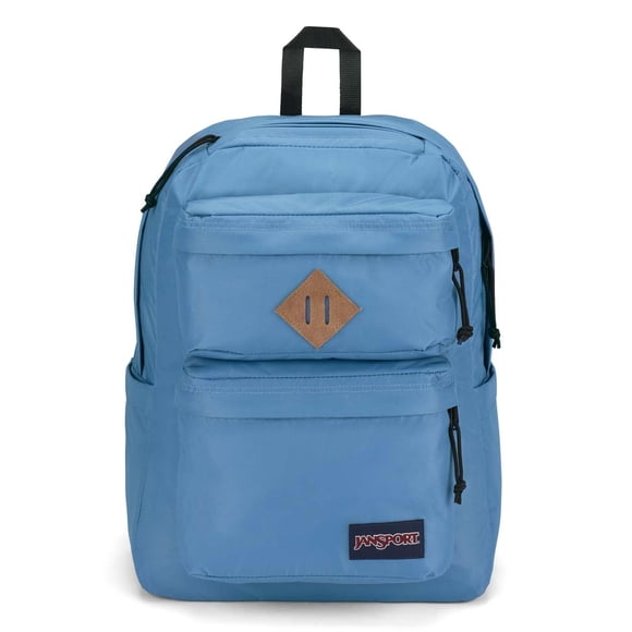 Mochila JanSport Double Break de 27 litros con compartimento para portátil de 15 pulgadas