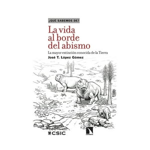 Jose T. - Libro La Vida Al Borde Del Abismo / 327