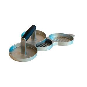 Bosca - Molde Doble De Hamburguesas