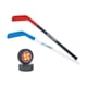 thumbnail image 5 of Juego de Palos de Hockey de Suelo para Principiantes, Juguete Ligero para Jóvenes, Equipo de Entrenamiento de Hockey para Niños Y Niñas a Partir de 3, 5 of 5